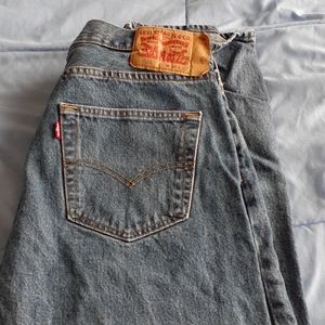 Men's 501 Levi's